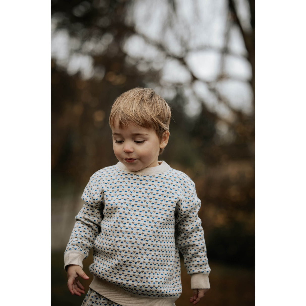 Fliink Sandshell Baie Multi Pullover