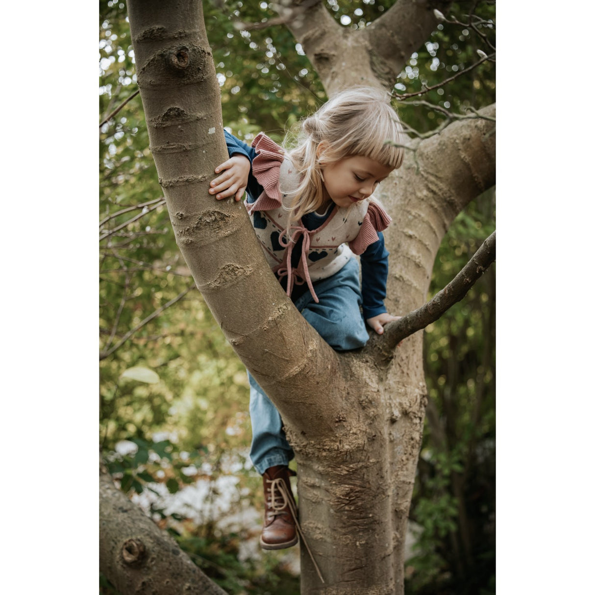 Fliink Sandshell Nova Multi Heart Väst