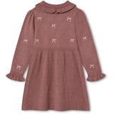 Fliink Ash Rose Alon Rosett Klänning