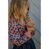 Fliink Dark Denim Blue Don Denim Kjol