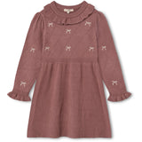 Fliink Ash Rose Alon Rosett Klänning