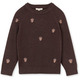 Fliink Coffee Bean Benna Acorn Pullover