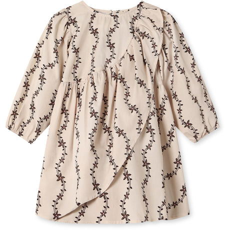 Fliink Sandshell Aop Doldy Ls Klänning