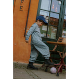 Fliink Slate Cody Check Skjorta