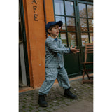 Fliink Slate Cody Check Skjorta