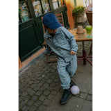 Fliink Slate Cody Check Skjorta