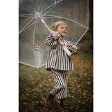 Fliink Sandshell Stripe Elly Pants