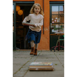 Fliink Sandshell Fame Ls Blus