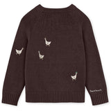 Fliink Coffee Bean Mahdi Stickad Pullover