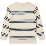 Fliink Sandshell Stripe Benny Ls Pikétröja