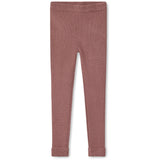 Fliink Ash Rose Benna Rib Leggings