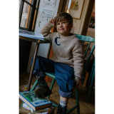 Fliink Sandshell Star Moon Pullover