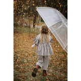 Fliink Sandshell Stripe Elly 3-4 Blus