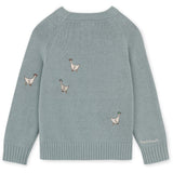 Fliink Slate Mahdi Stickad Pullover