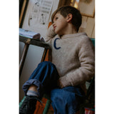 Fliink Sandshell Star Moon Pullover