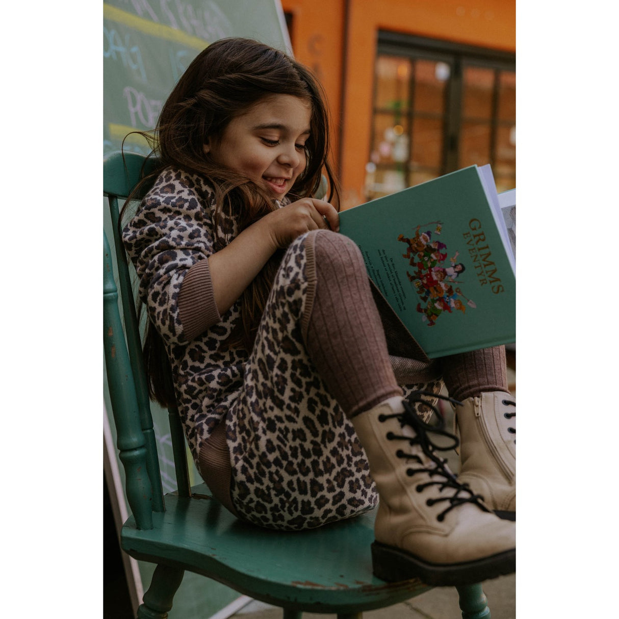 Fliink Pine Bark Benna Leo Kjol