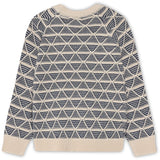 Fliink Sandshell Sune Stickad Pullover