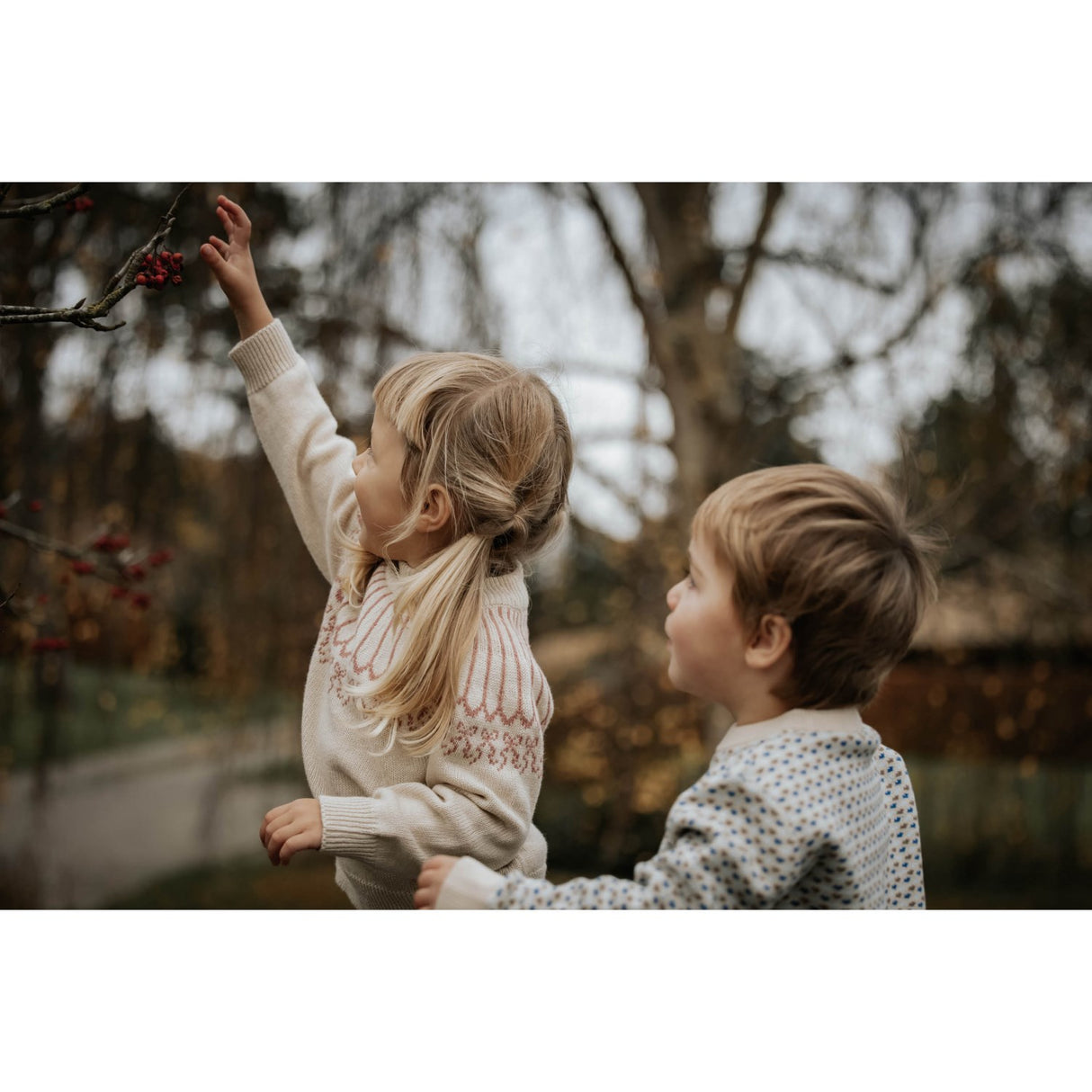 Fliink Sandshell Nova Rosett Pullover