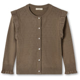 Fliink Pine Bark Fame Cardigan