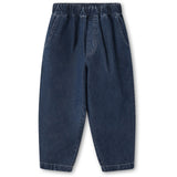 Fliink Dark Denim Blue Don Denim Pant