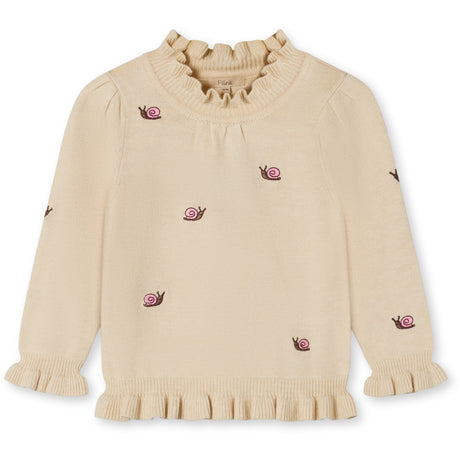 Fliink Sandshell Alon Snail Blus