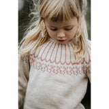 Fliink Sandshell Nova Rosett Pullover