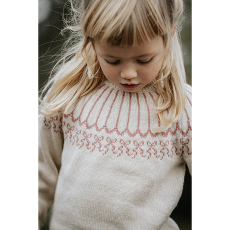 Fliink Sandshell Nova Rosett Pullover