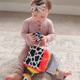 Lamaze Peek-A-Moo Venlig Lade