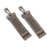 DonebyDeer Taupe Barnevognstaske