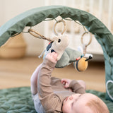 DonebyDeer Green Aktivitetsbue Tiny Farm