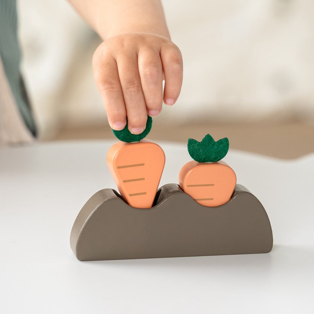 DonebyDeer Colour Mix Tiny Farm Legesæt Sheepy