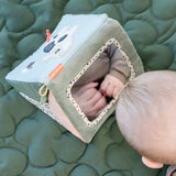 DonebyDeer Colour Mix Fold-Ud Sansespejl Tiny Farm