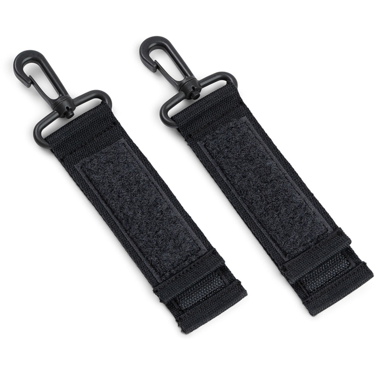 DonebyDeer Black Quiltad Barnevognstaske