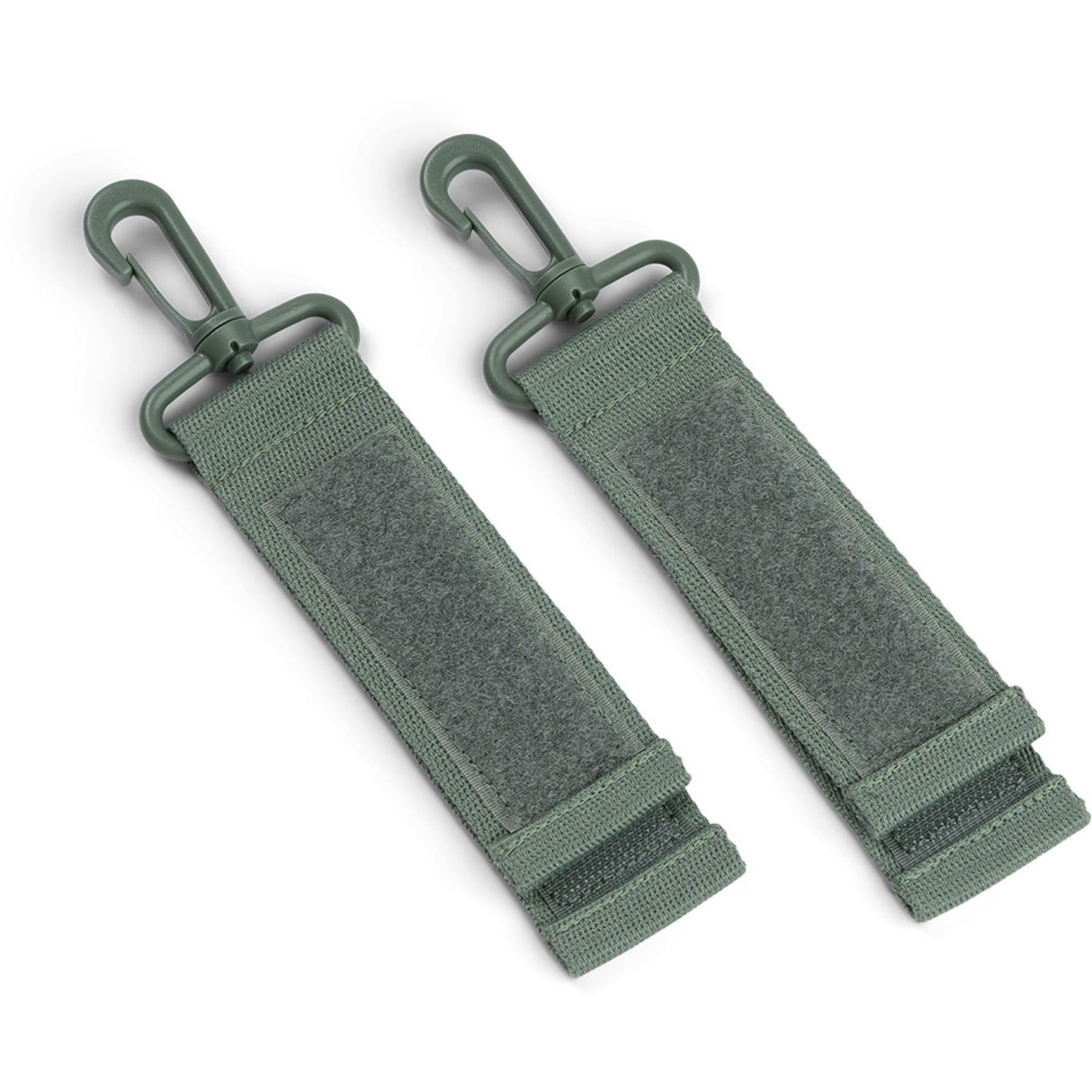 DonebyDeer Green Quiltad Barnevognstaske