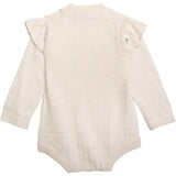 Hanevild Ivory Lucy Romper