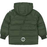Mikk-Line Thyme PU Puff Jacka