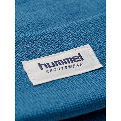 Hummel Dutch Blue Stickad Beanie