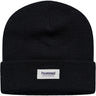 Hummel Black Stickad Beanie