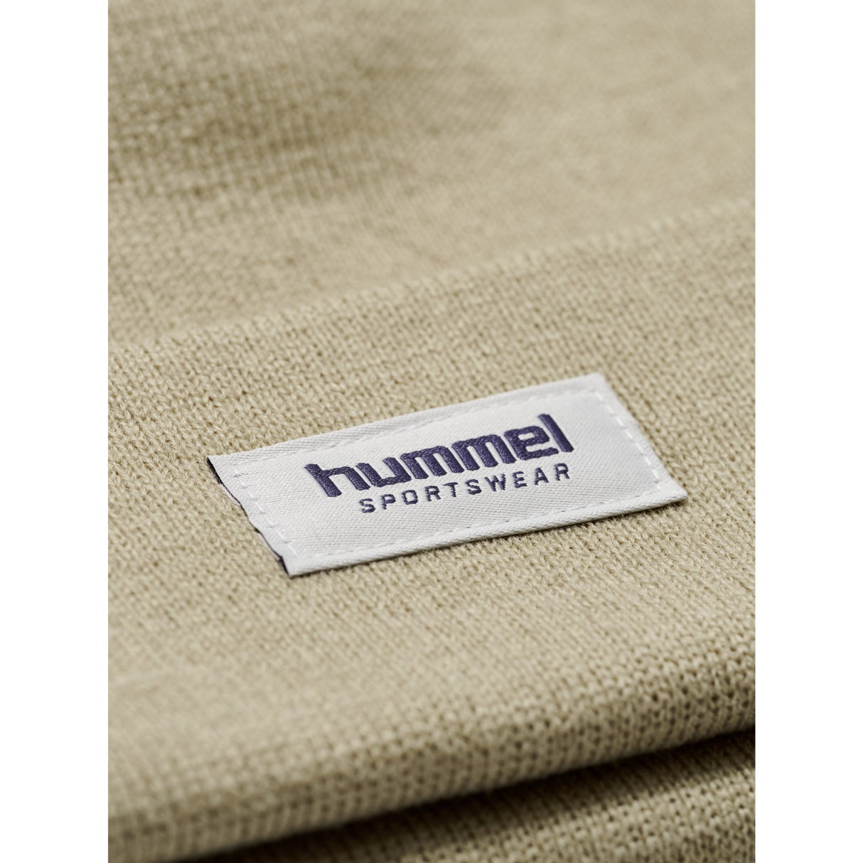 Hummel Cornstalk Stickad Beanie