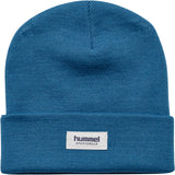 Hummel Dutch Blue Stickad Beanie