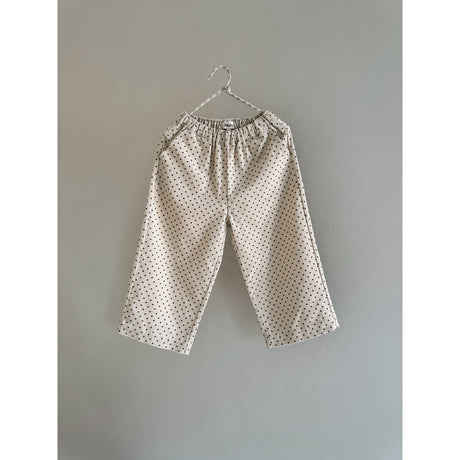 Lalaby BrownDot Frankie Byxor