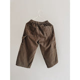 Lalaby Wood Maxi Byxor