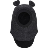 Huttelihut Dark Grey Melange Elefanthatt Ears Ull