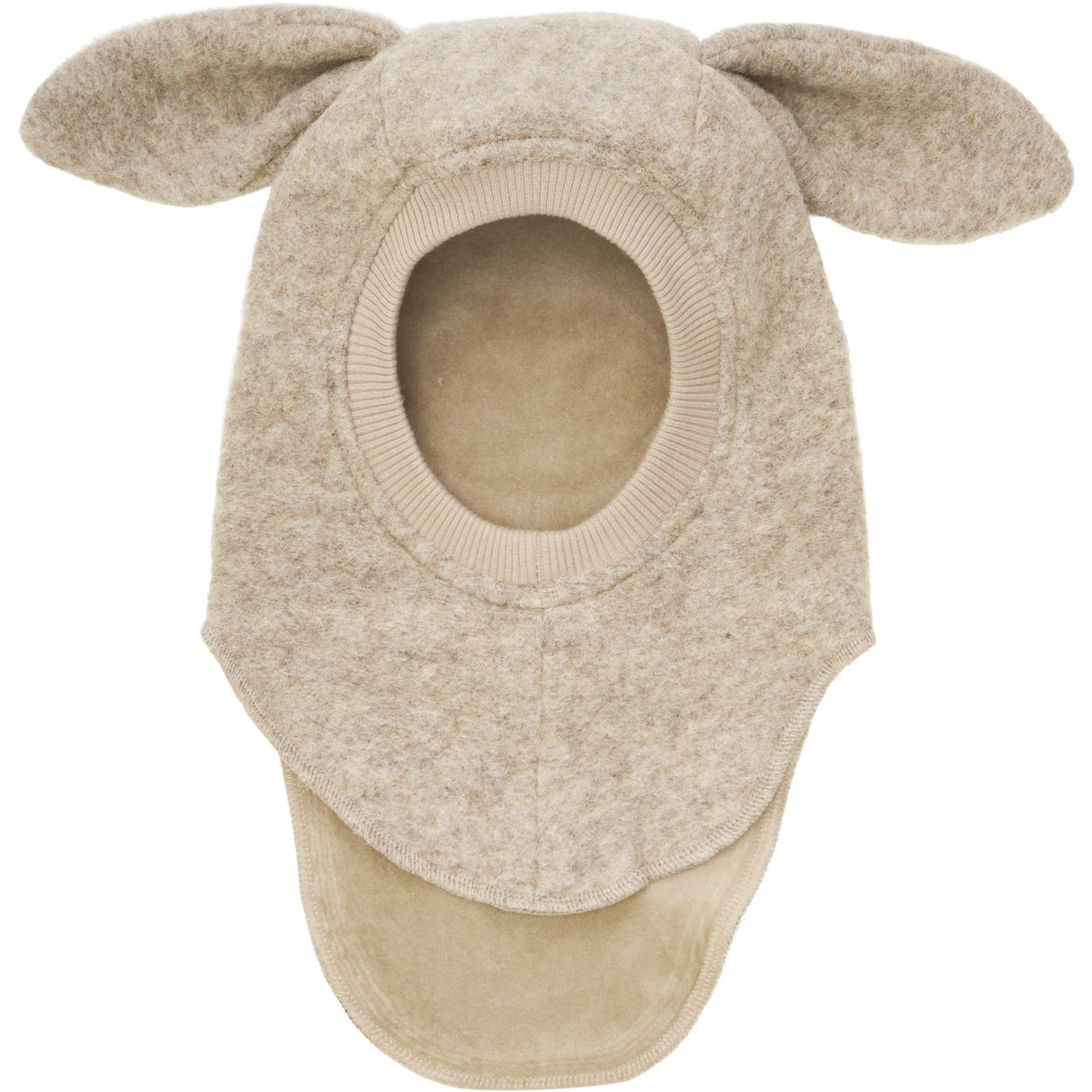 Huttelihut Sand Melange Elefanthatt Ears Ull