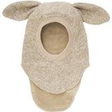Huttelihut Sand Melange Elefanthatt Ears Ull
