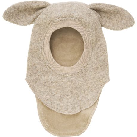 Huttelihut Sand Melange Elefanthatt Ears Ull