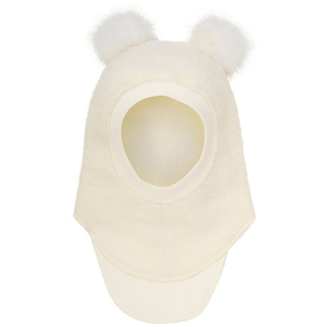 Huttelihut Tofu Elefanthatt Ull Alpaca Pompoms