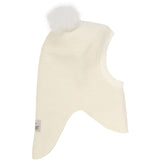 Huttelihut Tofu Elefanthatt Ull Alpaca Pompoms