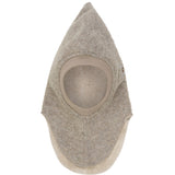 Huttelihut Camel Melange Elefanthatt Emb. Ull