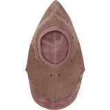 Huttelihut Burlwood Elefanthatt All Över Emb. Ull